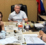 Виталий Баянов и Родион Цырульник провели плановый прием граждан в микрорайоне «Мацеста» - Городское Собрание