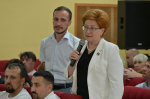 Глава Сочи Андрей Прошунин провел встречу с председателями ТОС Хостинского района