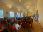 Из Сочи в Москву – с поздравлением и редкими растениями
