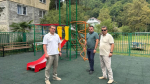 Илья Стопченко провел мониторинговое мероприятие по контролю исполнения наказов граждан в селе Горное Лоо