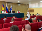 В Сочи прошла встреча жителей ТОС «Благодать» с главой Хостинского района