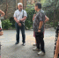 Родион Цырульник и  Виталий Баянов провели выездной приём - Городское Собрание
