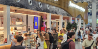 В аэропорту Сочи только что сняты ограничения на прием и вылет рейсов - SochiStream.Ru