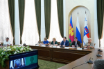В Сочи прошло расширенное заседание Общественной палаты при участии Александра Брода