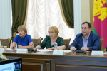 В Сочи прошло расширенное заседание Общественной палаты при участии Александра Брода