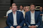Депутаты Горсобрания Сочи поздравили с профессиональным праздником специалистов сферы строительства и ветеранов отрасли