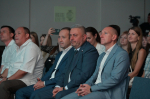 Депутаты Горсобрания Сочи поздравили с профессиональным праздником специалистов сферы строительства и ветеранов отрасли