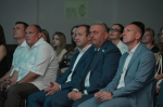 Депутаты Горсобрания Сочи поздравили с профессиональным праздником специалистов сферы строительства и ветеранов отрасли