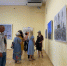 Сегодня в Сочинском художественном музее имени Дмитрия Дмитриевича Жилинского прошло открытие персональной выставки сирийского художника Низара Сабура «Жизнь не умирает» - Управление культуры