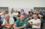 В Сочи для водителей общественного транспорта провели занятие по оказанию первой помощи