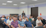 В Сочи для водителей общественного транспорта провели занятие по оказанию первой помощи