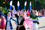 В Сочи отмечают День Государственного флага Российской Федерации