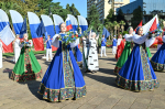 В Сочи отмечают День Государственного флага Российской Федерации