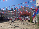 В Сочи в День Государственного флага Российской Федерации проходит свыше ста мероприятий