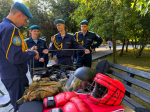 В Сочи в День Государственного флага Российской Федерации проходит свыше ста мероприятий