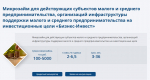 С начала года в Фонд микрофинансирования за мерами поддержки обратились 69 предпринимателей Сочи