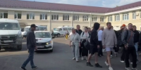 Из-за падения обломков БПЛА в Геленджике эвакуировали базу отдыха - SochiStream.Ru