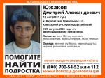 В Краснодарском крае второй день ищут пропавшего 14-летнего подростка