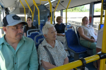 Перевозчиками Сочи подана заявка на закупку 80 новых пассажирских автобусов