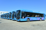 Перевозчиками Сочи подана заявка на закупку 80 новых пассажирских автобусов
