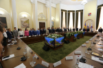 В Городском Собрании Сочи прошла внеочередная сессия