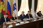 В Городском Собрании Сочи прошла внеочередная сессия