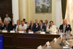 В Городском Собрании Сочи прошла внеочередная сессия