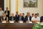 В Городском Собрании Сочи прошла внеочередная сессия