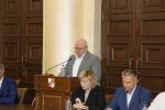 В Городском Собрании Сочи прошла внеочередная сессия