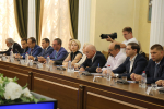 В Городском Собрании Сочи прошла внеочередная сессия