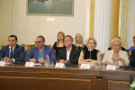 В Городском Собрании Сочи прошла внеочередная сессия