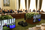 В Городском Собрании Сочи прошла внеочередная сессия