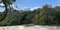 В Сочи снесен четырехэтажный незаконный объект - Sochi.Com