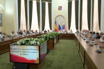 В Сочи состоялось расширенное заседание пленума Сочинского городского Совета ветеранов