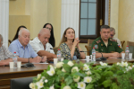В Сочи состоялось расширенное заседание пленума Сочинского городского Совета ветеранов