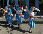 День села Эстосадок в городе Сочи