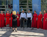 День села Эстосадок в городе Сочи