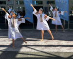 День села Эстосадок в городе Сочи
