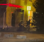 Избиение человека в центре Краснодара сняли на видео