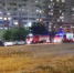 Припаркованные авто заблокировали проезд пожарных к возгоранию в Краснодаре - SochiStream.Ru