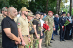 В Сочи в День солидарности в борьбе с терроризмом прошла акция памяти жертв терактов