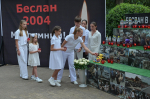 В Сочи в День солидарности в борьбе с терроризмом прошла акция памяти жертв терактов