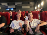 Ко Дню солидарности в борьбе с терроризмом в Городском Доме культуры «Юбилейный» состоялась акция «Помнить, чтобы жить»
