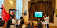 В Музее истории города-курорта Сочи прошло памятное мероприятие, посвященное Дню солидарности в борьбе с терроризмом и памяти жертв теракта в Беслане - Музей истории города-курорта Сочи