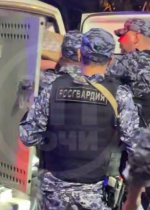 Туристы в Сочи пострадали от нападения и последующего задержания росгвардейцами