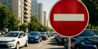 В Краснодаре перекроют Западно-Кругликовскую на 4 месяца из-за строительства коллектора - SochiStream.Ru