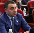 Председатель Горсобрания Сочи Виктор Филонов поздравил депутата Законодательного Собрания Краснодарского края Арменака Тозляна с днем рождения - Городское Собрание