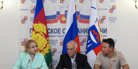 В Сочи прошло заседание Общественного штаба по наблюдению за реализацией избирательных прав граждан - Sochi.Com