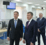 В Сочи открылся Единый клиентский центр газовых компаний Группы «Газпром межрегионгаз» - Администрация г. Сочи