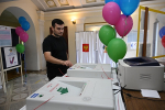 В Сочи на выборах губернатора края и депутатов Городского Собрания применяются комплексы обработки бюллетеней